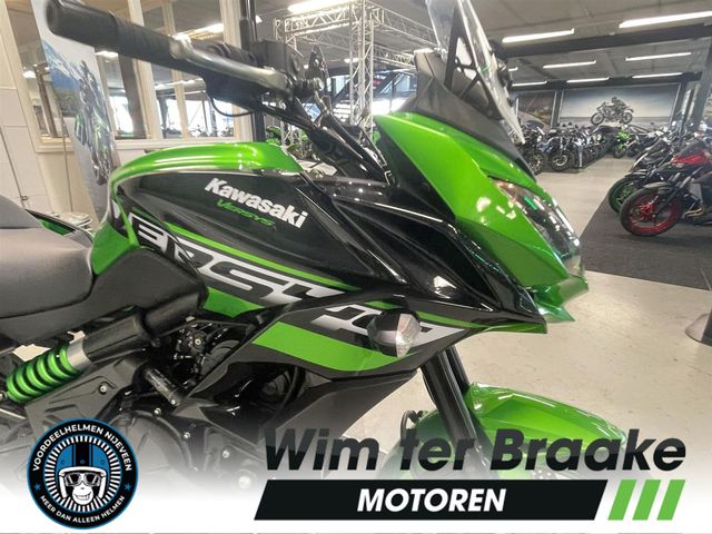 kawasaki - versys-650-se