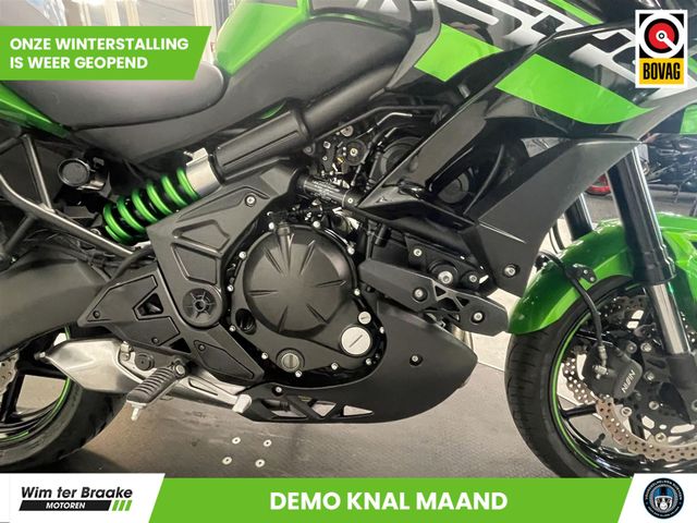 kawasaki - versys-650-se