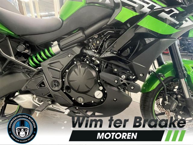 kawasaki - versys-650-se