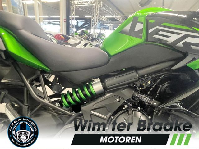 kawasaki - versys-650-se