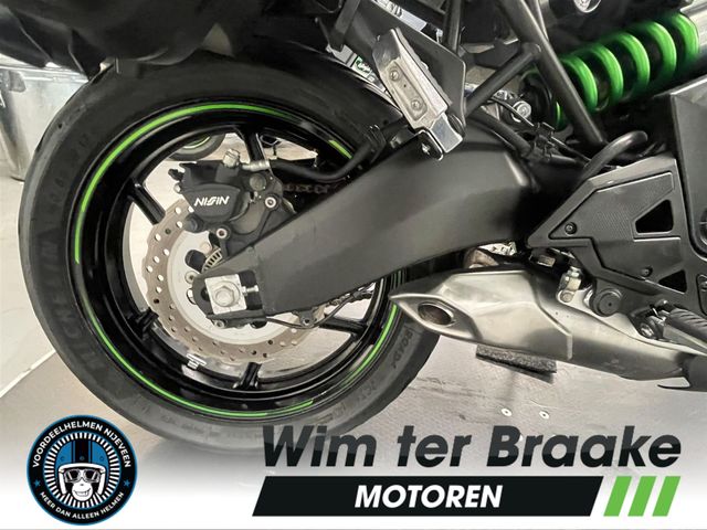 kawasaki - versys-650-se