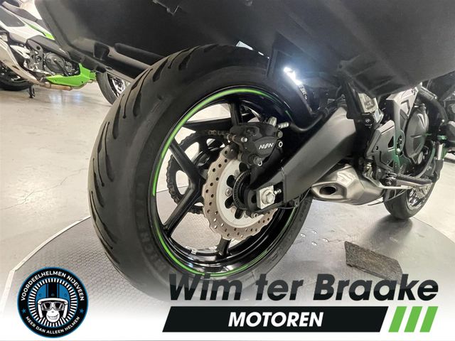 kawasaki - versys-650-se