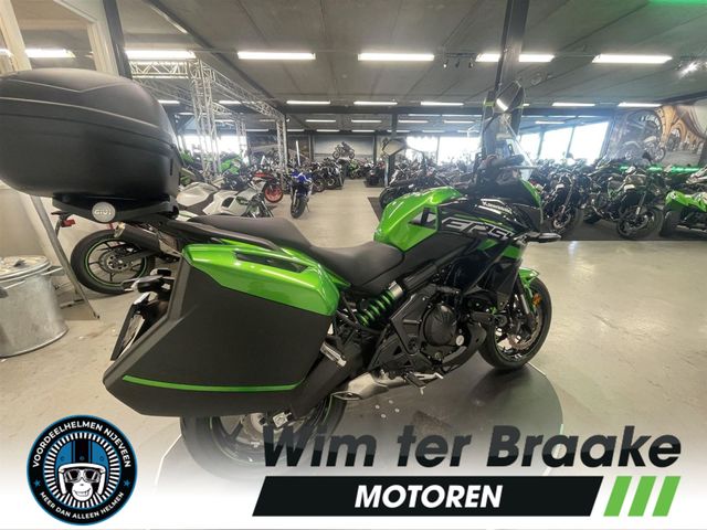 kawasaki - versys-650-se