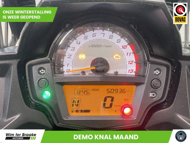 kawasaki - versys-650-se