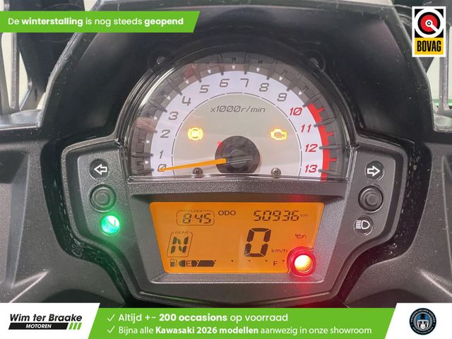 kawasaki - versys-650-se