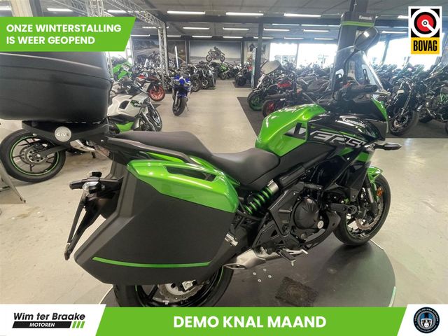 kawasaki - versys-650-se