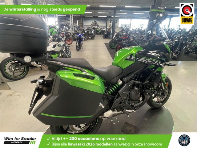 kawasaki - versys-650-se