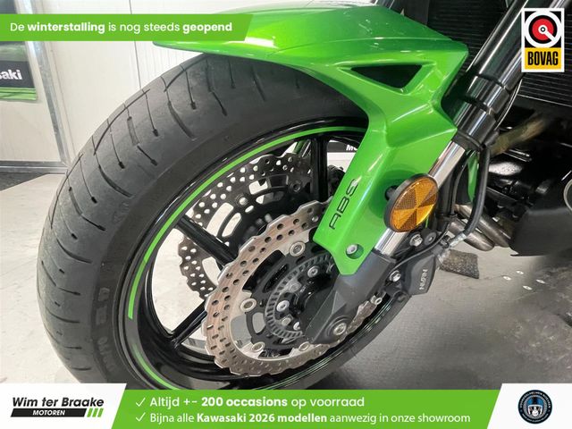 kawasaki - versys-650-se