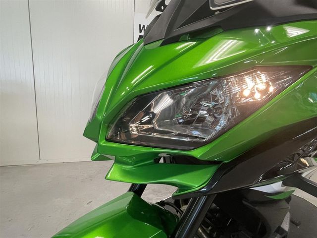 kawasaki - versys-650-se