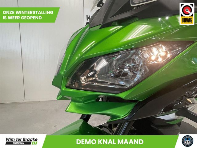 kawasaki - versys-650-se