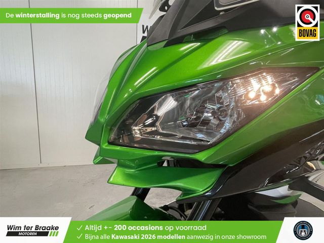 kawasaki - versys-650-se