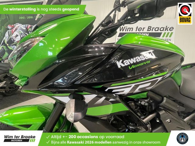 kawasaki - versys-650-se