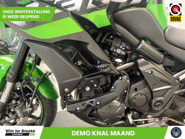 kawasaki - versys-650-se