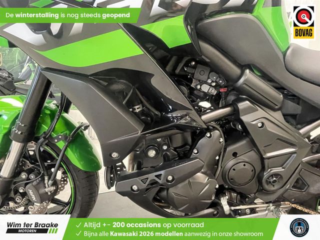 kawasaki - versys-650-se