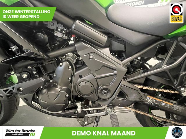 kawasaki - versys-650-se