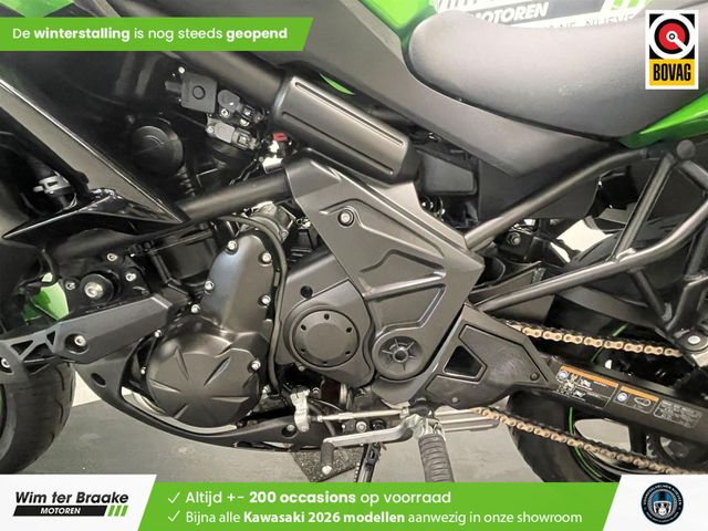 kawasaki - versys-650-se