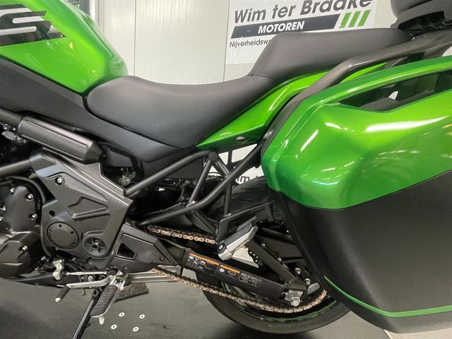 kawasaki - versys-650-se