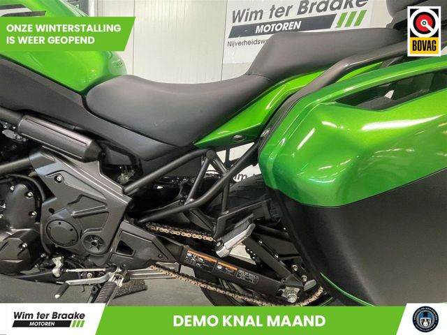 kawasaki - versys-650-se