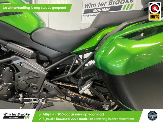 kawasaki - versys-650-se