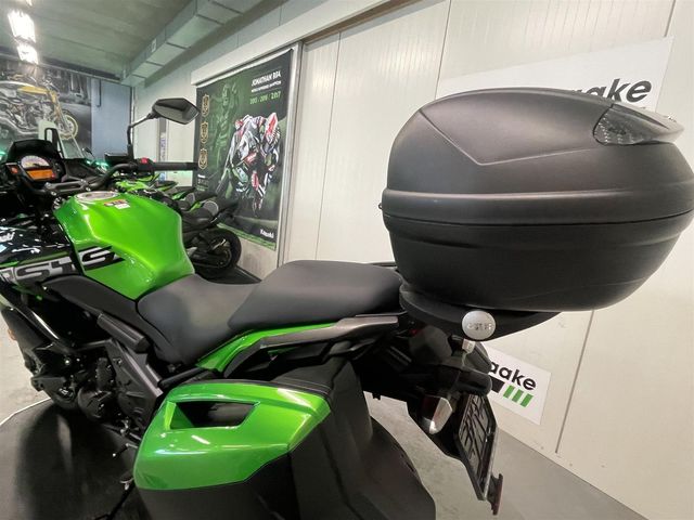 kawasaki - versys-650-se