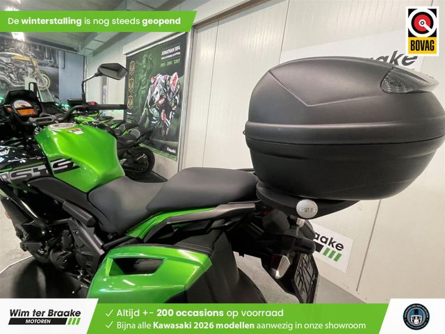 kawasaki - versys-650-se