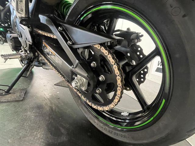 kawasaki - versys-650-se