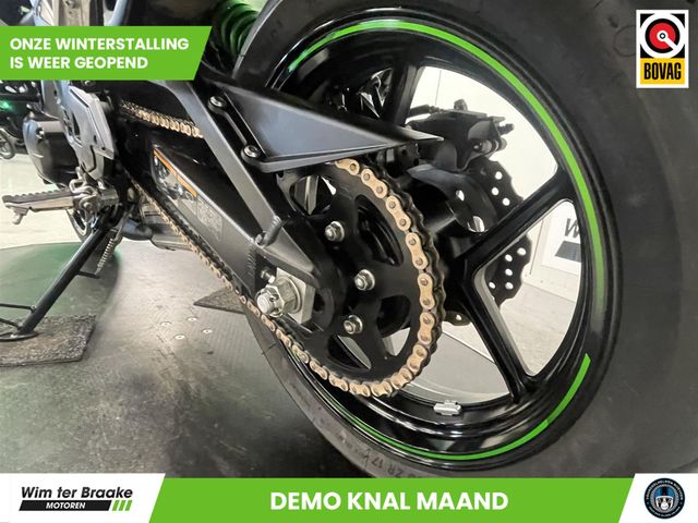 kawasaki - versys-650-se