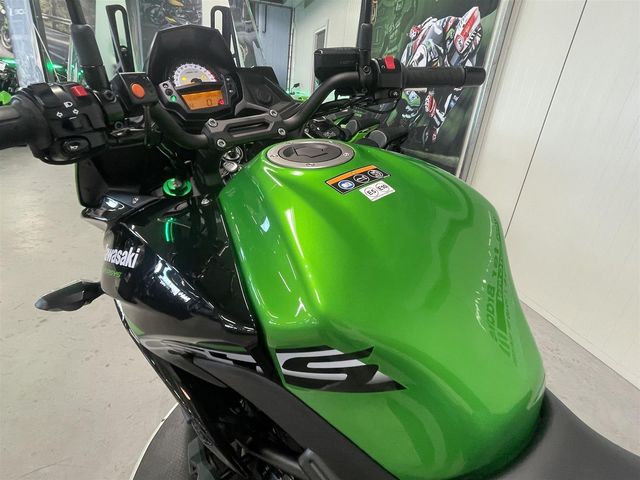 kawasaki - versys-650-se