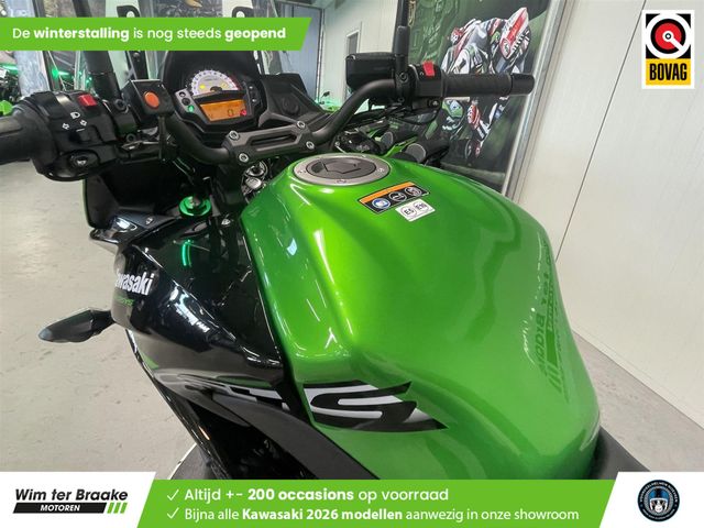 kawasaki - versys-650-se