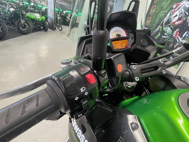 kawasaki - versys-650-se