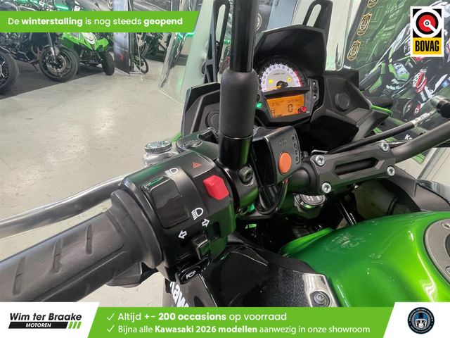 kawasaki - versys-650-se