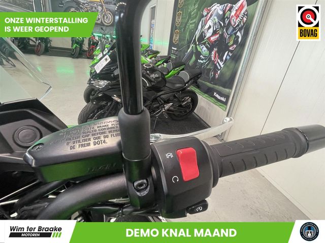 kawasaki - versys-650-se