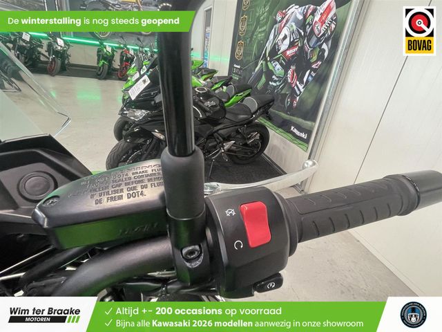 kawasaki - versys-650-se