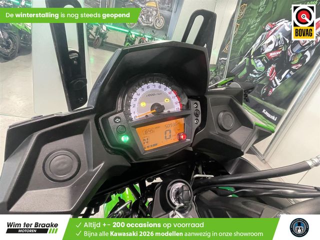 kawasaki - versys-650-se