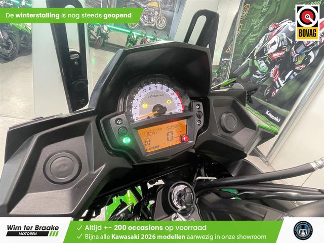 kawasaki - versys-650-se