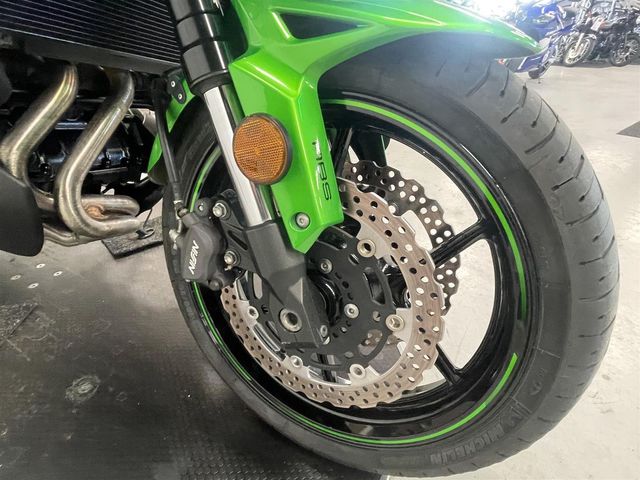 kawasaki - versys-650-se