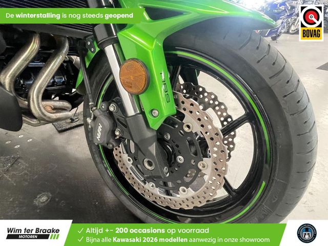 kawasaki - versys-650-se