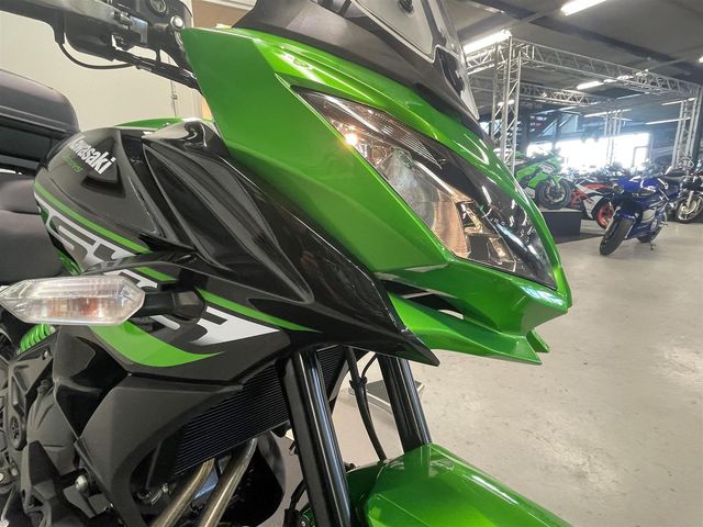kawasaki - versys-650-se