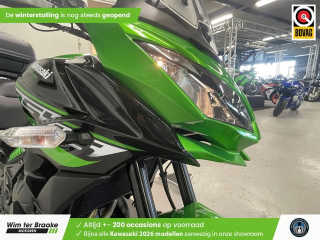 kawasaki - versys-650-se