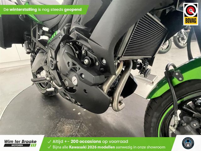 kawasaki - versys-650-se