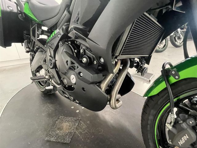 kawasaki - versys-650-se