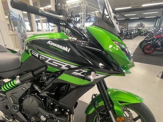 kawasaki - versys-650-se