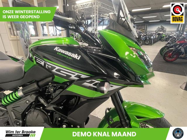 kawasaki - versys-650-se