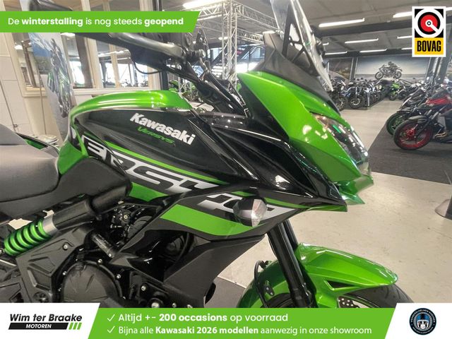 kawasaki - versys-650-se