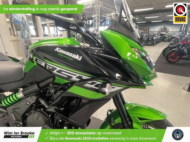 kawasaki - versys-650-se