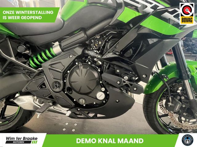 kawasaki - versys-650-se