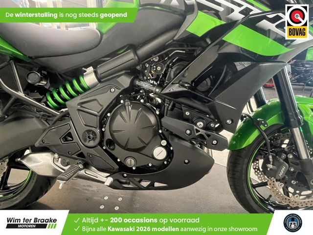 kawasaki - versys-650-se