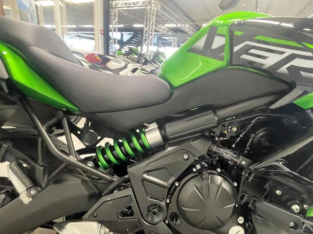 kawasaki - versys-650-se