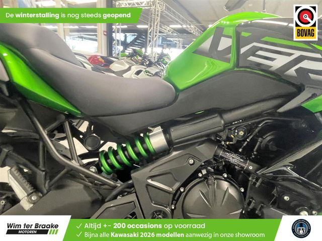 kawasaki - versys-650-se