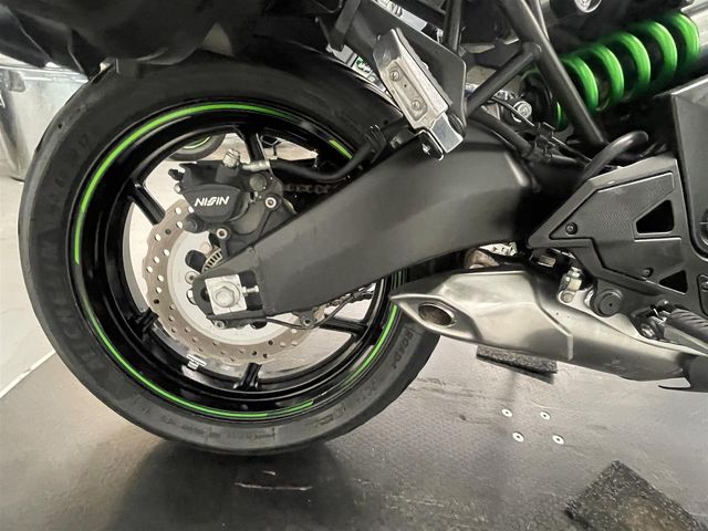 kawasaki - versys-650-se